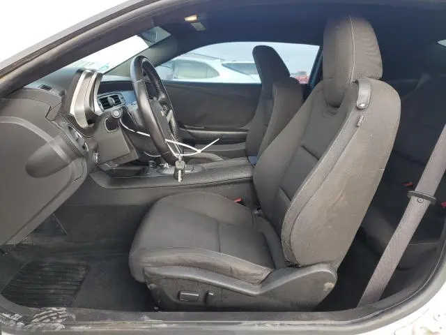 2013 CHEVROLET CAMARO LT