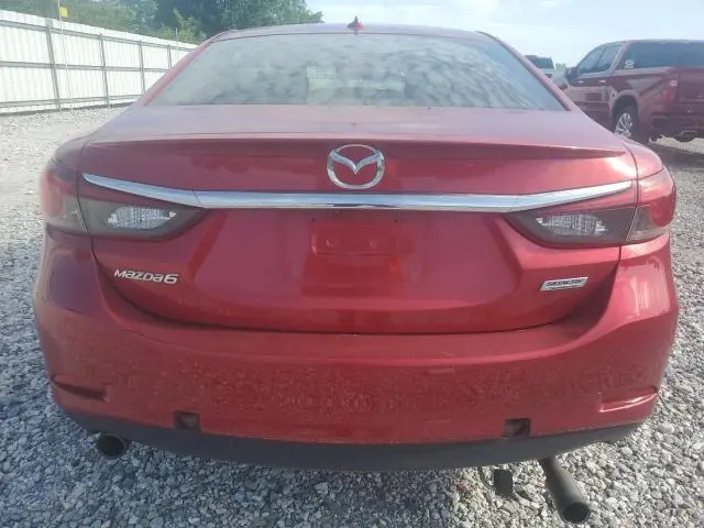 2016 MAZDA 6 GRAND TOURING  