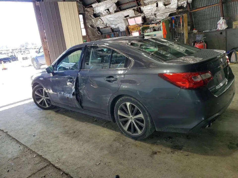 2019 SUBARU LEGACY 2.5I LIMITED  