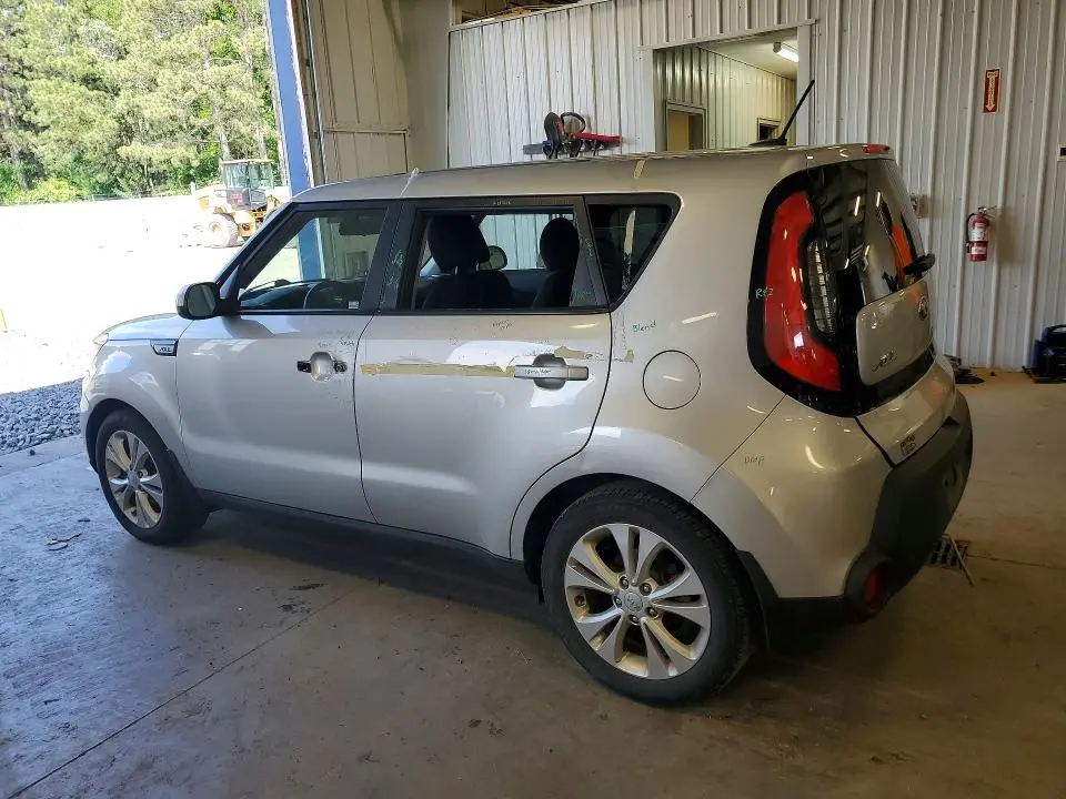 2015 KIA SOUL +  