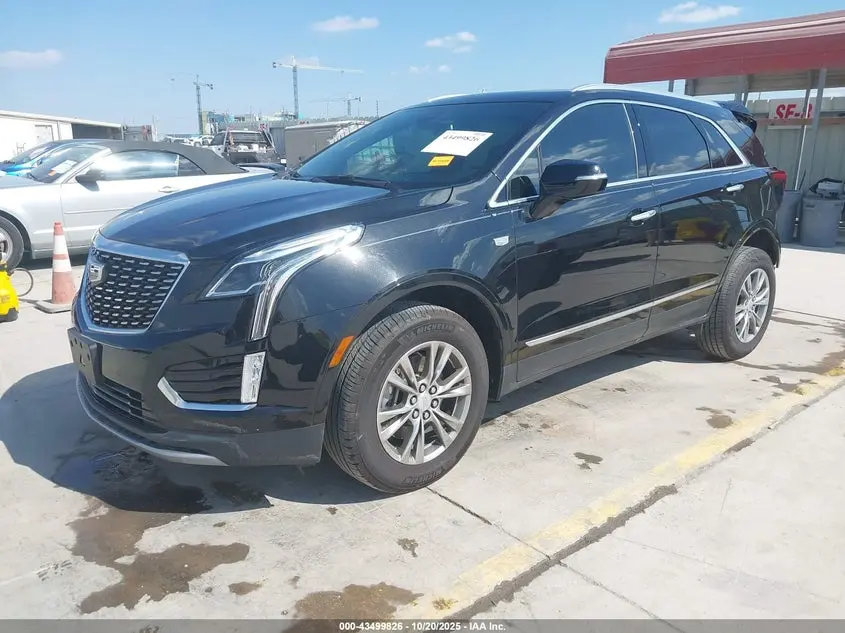2020 CADILLAC XT5 FWD PREMIUM LUXURY