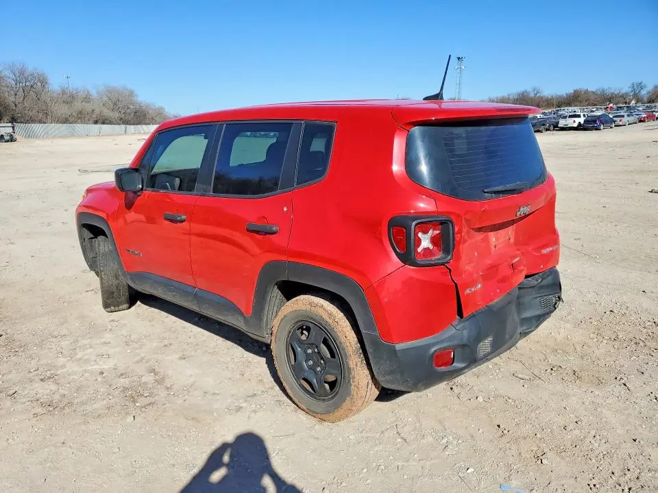 2019 JEEP RENEGADE SPORT  