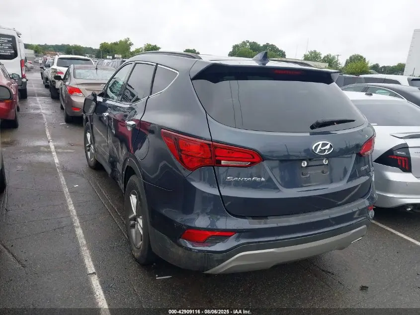 2017 HYUNDAI SANTA FE SPORT 2.4L