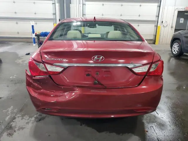 2012 HYUNDAI SONATA GLS  