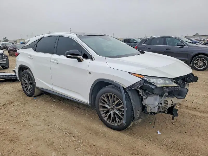 2018 LEXUS RX   