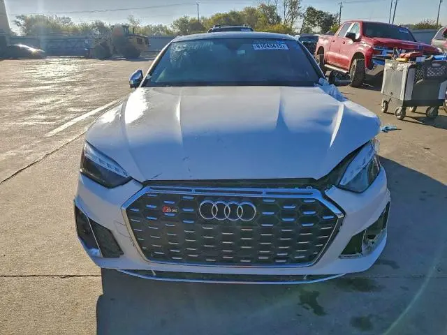 2022 AUDI S5 PREMIUM PLUS  