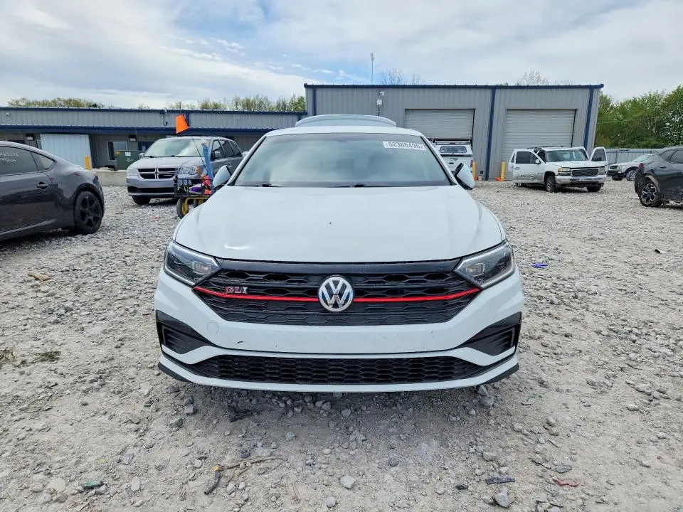 2021 VOLKSWAGEN JETTA GLI  
