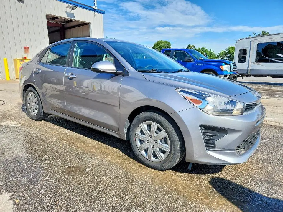 2023 KIA RIO S  
