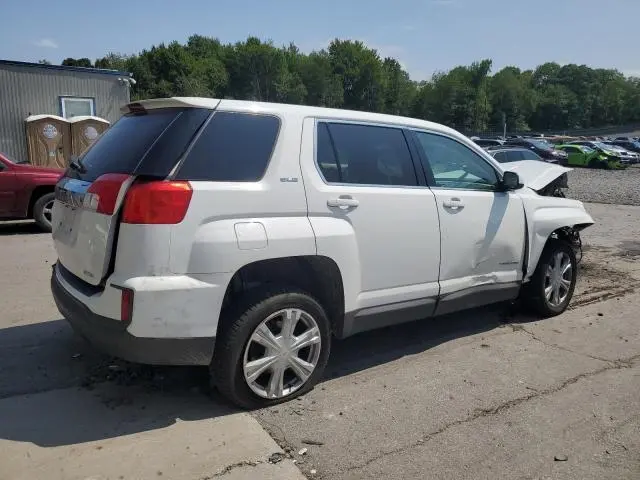 2017 GMC TERRAIN SLE  