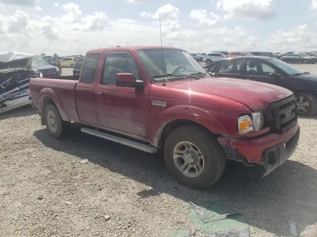 2010 FORD RANGER SUPER CAB  