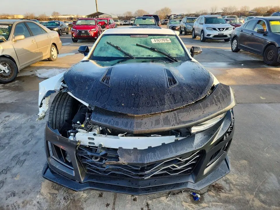 2018 CHEVROLET CAMARO SS  