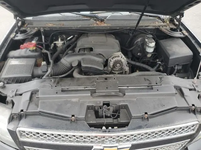 2013 CHEVROLET SUBURBAN K1500 LTZ  