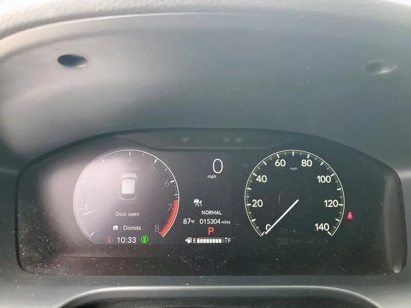 2024 HONDA HR-V EXL  