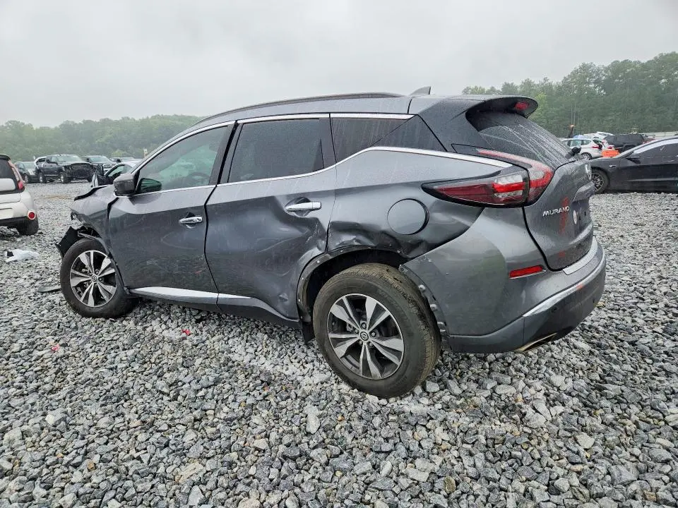 2021 NISSAN MURANO SV  