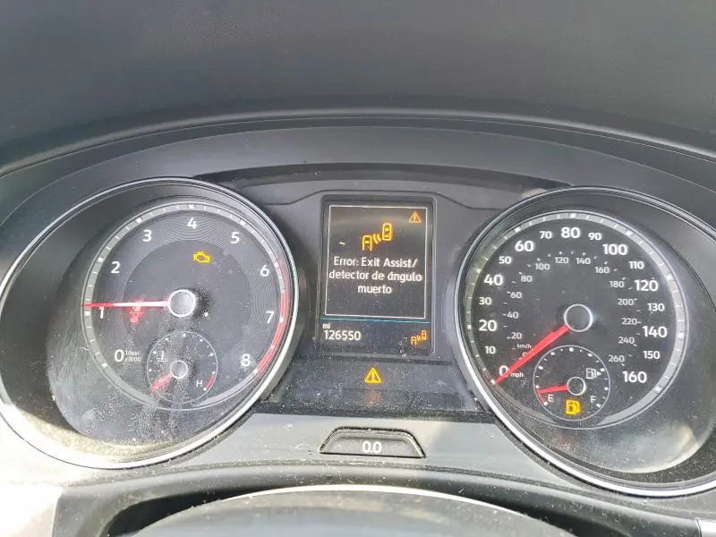 2021 VOLKSWAGEN ATLAS S  