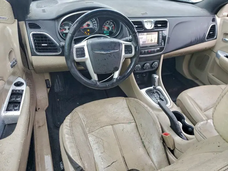 2011 CHRYSLER 200 LIMITED  