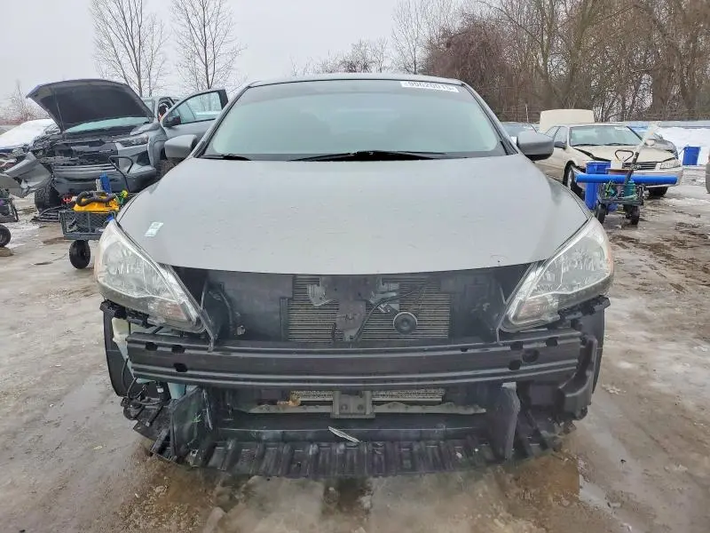 2014 NISSAN SENTRA S  