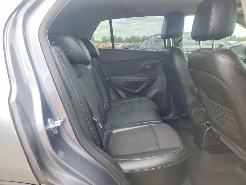 2015 CHEVROLET TRAX 1LT  