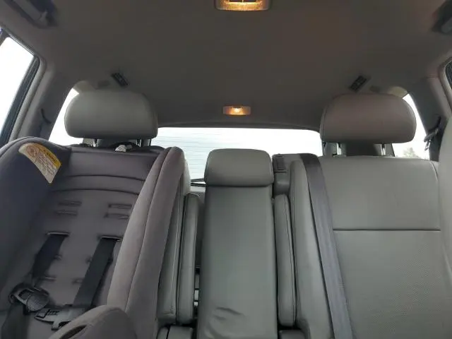 2013 TOYOTA HIGHLANDER LIMITED  