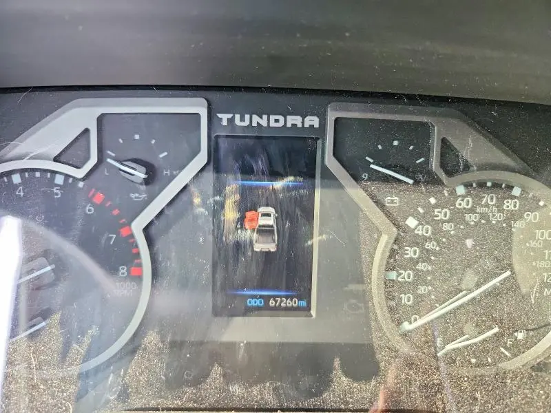 2022 TOYOTA TUNDRA CREWMAX LIMITED  