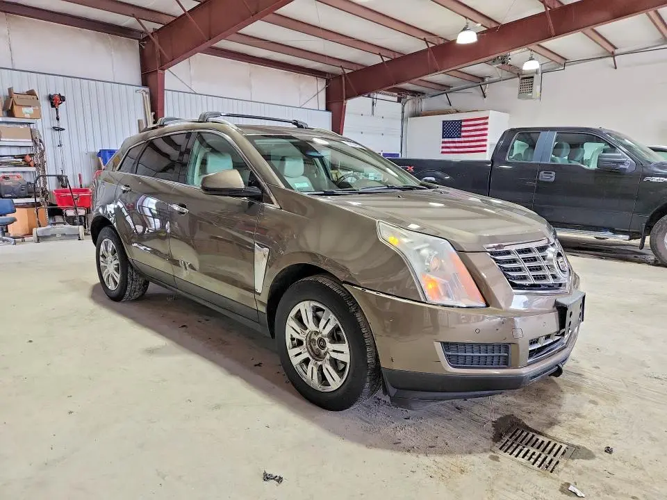 2014 CADILLAC SRX LUXURY COLLECTION  