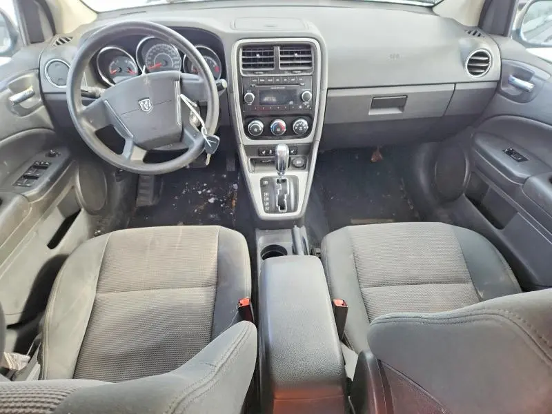 2012 DODGE CALIBER SXT  