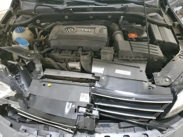 2015 VOLKSWAGEN JETTA SE  