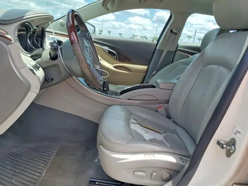 2012 BUICK LACROSSE PREMIUM  