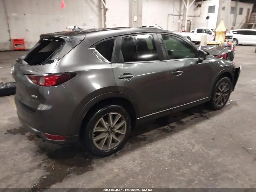 2018 MAZDA CX-5 TOURING