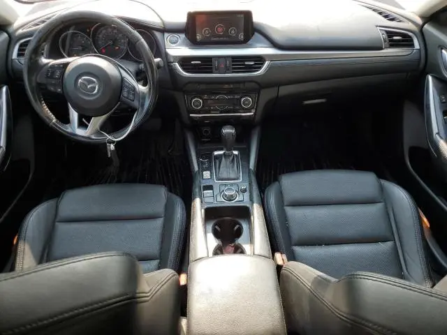 2016 MAZDA 6 TOURING  