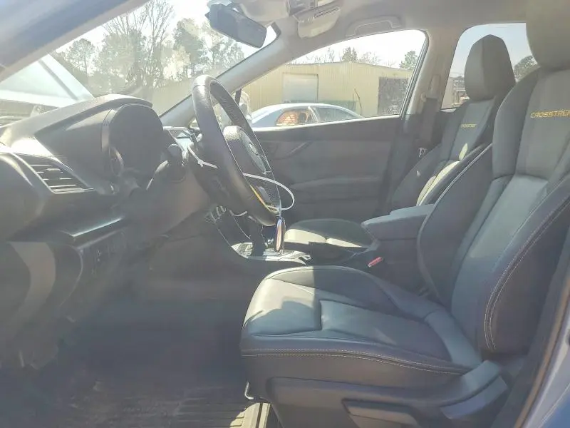 2022 SUBARU CROSSTREK SPORT  