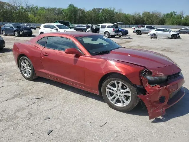 2015 CHEVROLET CAMARO LS  