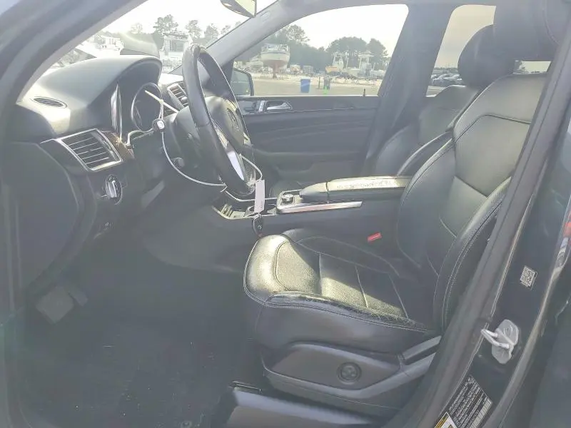 2014 MERCEDES-BENZ ML 350  