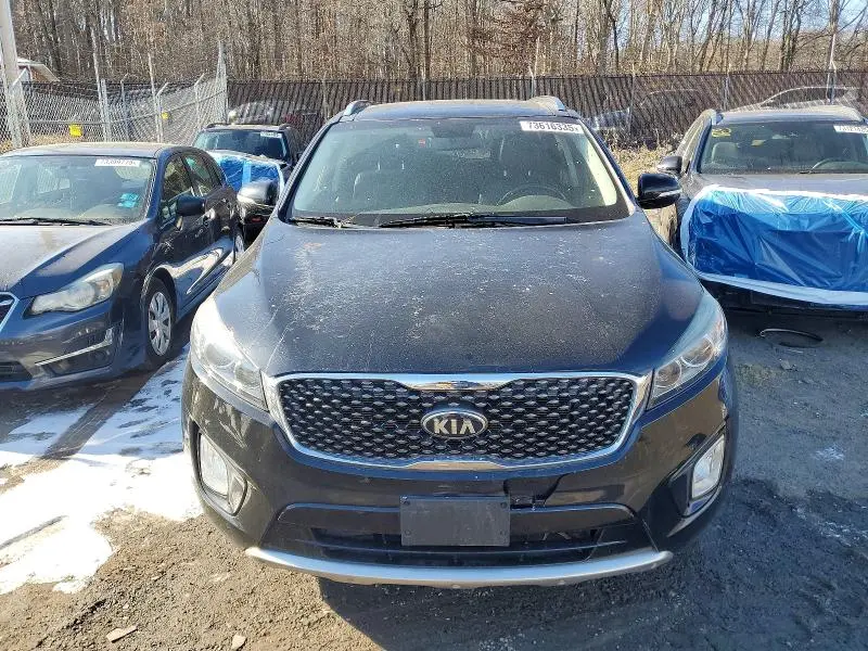 2016 KIA SORENTO SX  