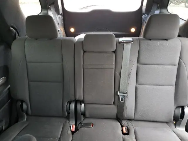 2015 DODGE DURANGO SXT  