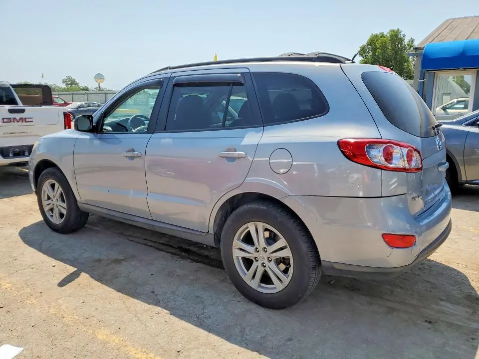 2010 HYUNDAI SANTA FE GLS  