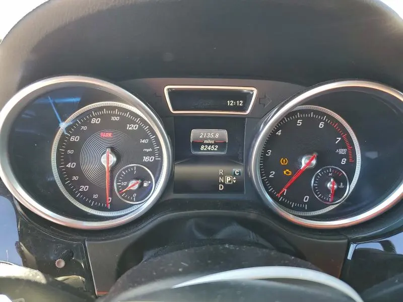 2017 MERCEDES-BENZ GLE 350  