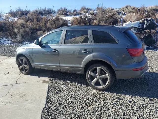 2015 AUDI Q7 TDI PREMIUM PLUS