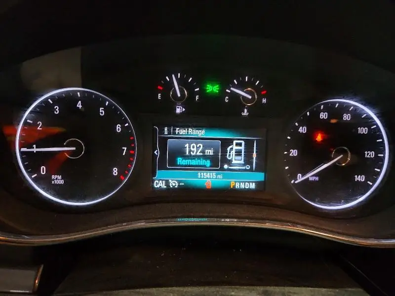 2018 BUICK ENCORE ESSENCE  