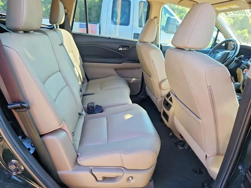 2019 HONDA PILOT EXL  