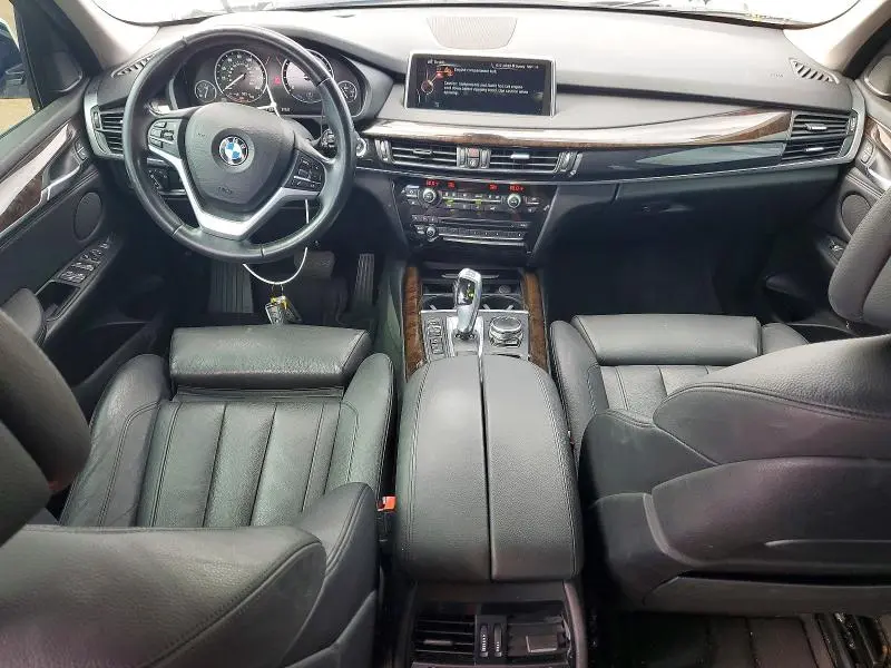 2016 BMW X5 XDR40E  