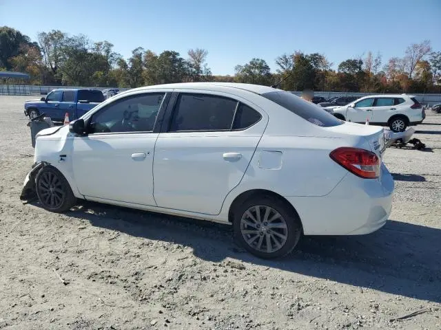 2017 MITSUBISHI MIRAGE G4 SE  