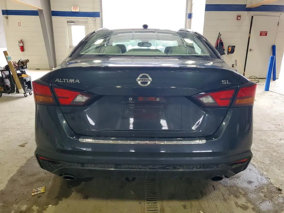 2020 NISSAN ALTIMA 2.5 SL  