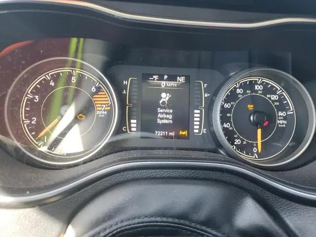 2021 JEEP CHEROKEE LATITUDE PLUS  