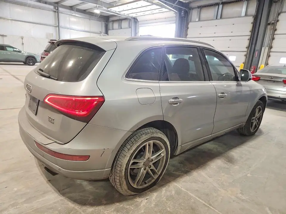 2016 AUDI Q5 PREMIUM PLUS  