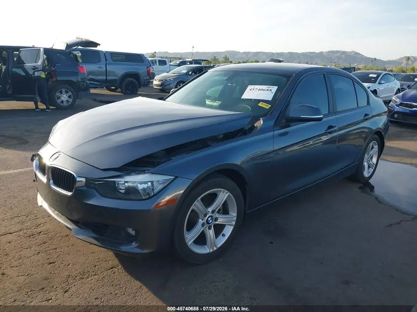 2014 BMW 328I  