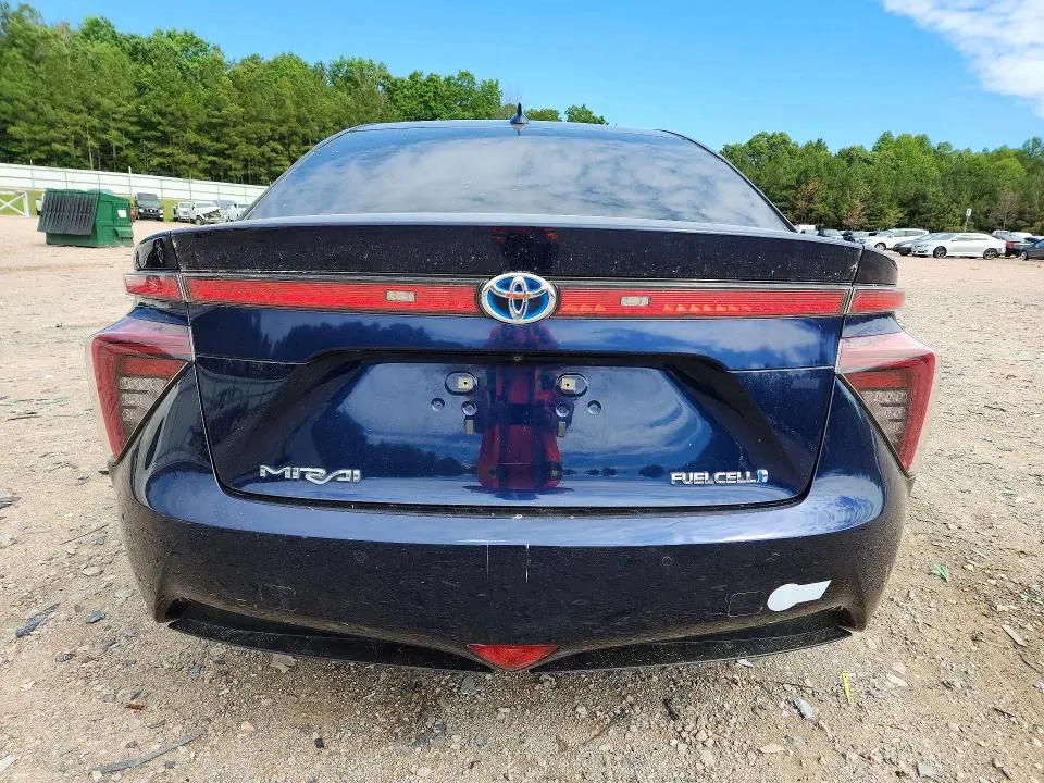 2019 TOYOTA MIRAI BASE  