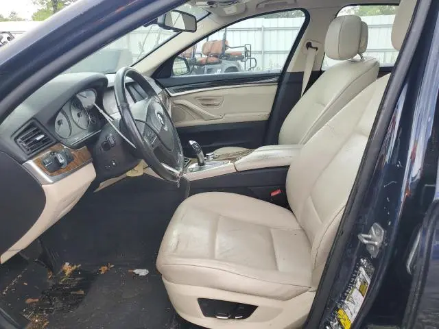 2011 BMW 535 XI  