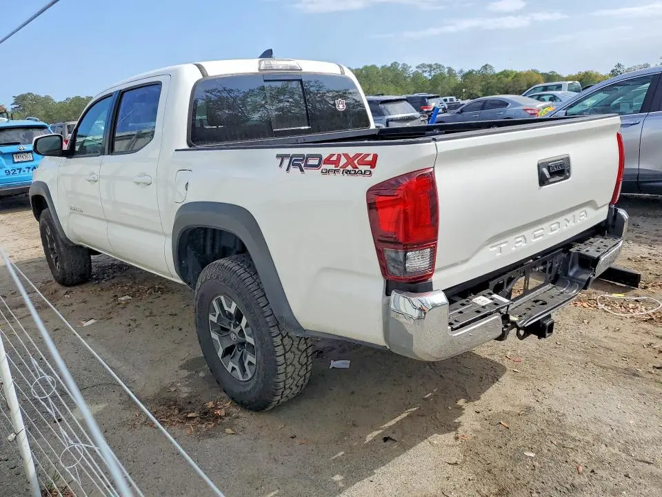 2019 TOYOTA TACCOMA   
