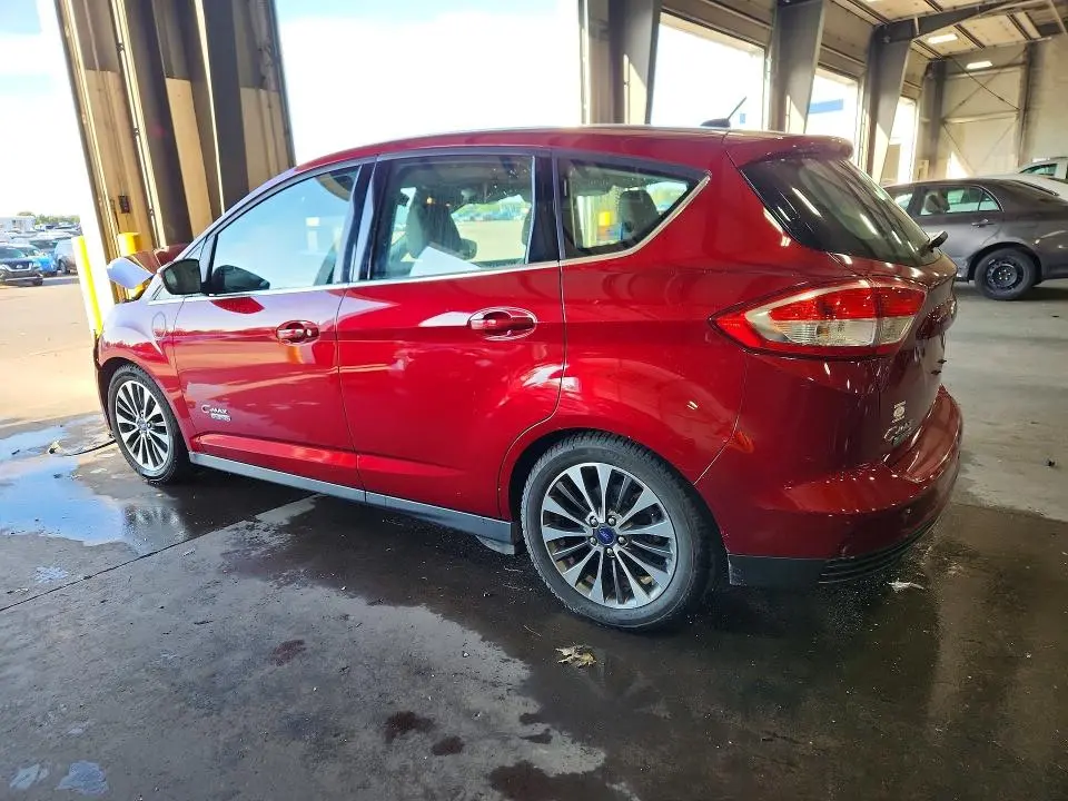 2017 FORD C-MAX TITANIUM  